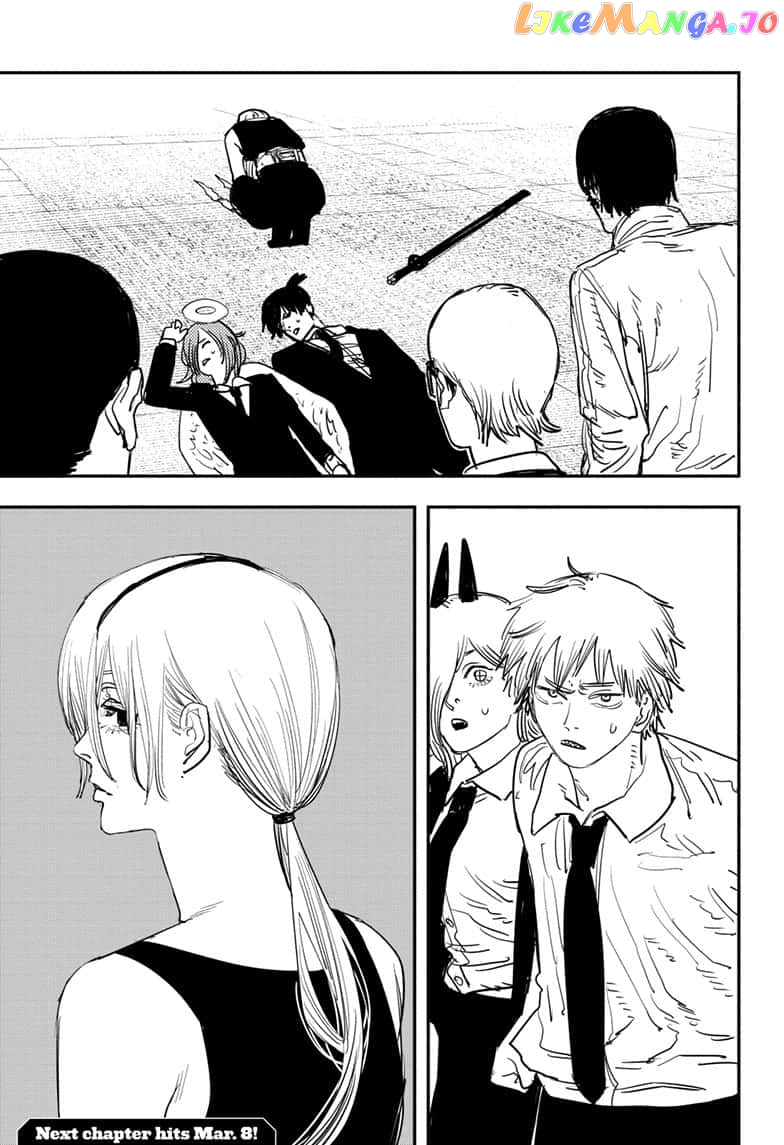 Chainsaw Man, Chapter 60 image 20